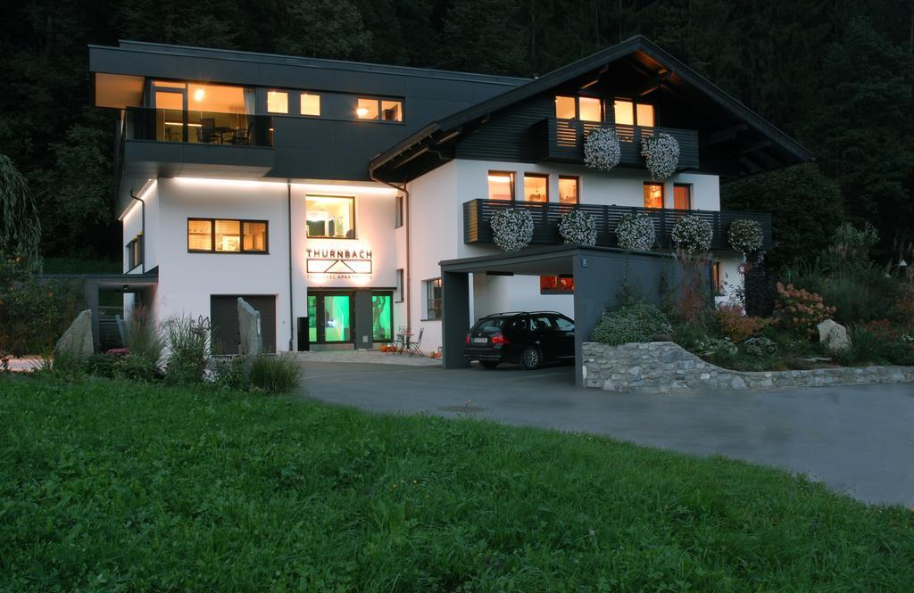 申巴赫 - 顶级公寓 Aschau Im Zillertal 外观 照片