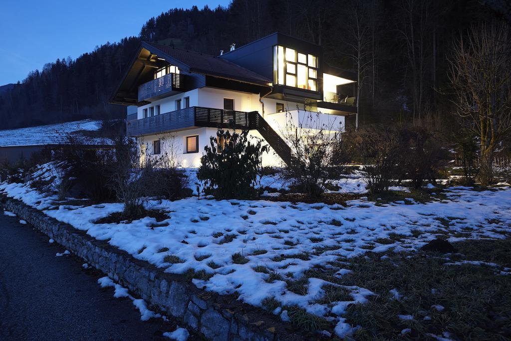 申巴赫 - 顶级公寓 Aschau Im Zillertal 外观 照片