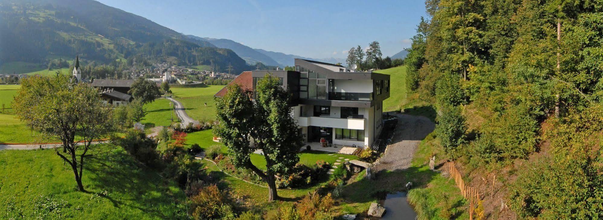 申巴赫 - 顶级公寓 Aschau Im Zillertal 外观 照片