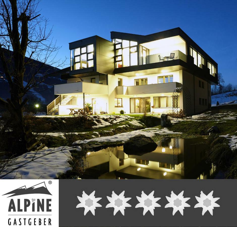 申巴赫 - 顶级公寓 Aschau Im Zillertal 外观 照片
