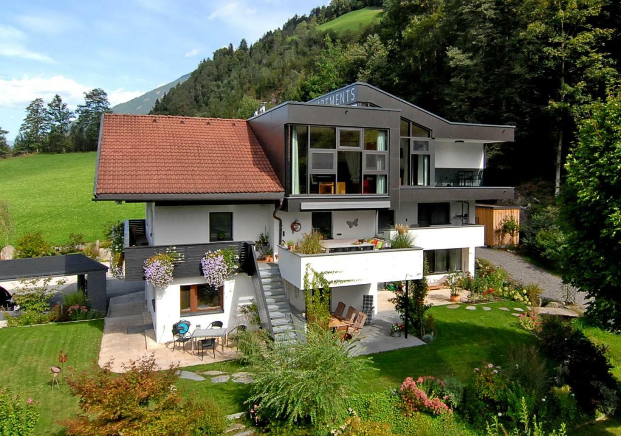 申巴赫 - 顶级公寓 Aschau Im Zillertal 外观 照片