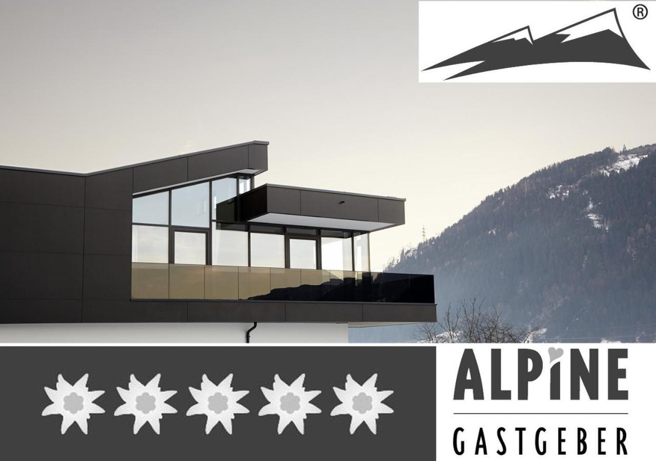 申巴赫 - 顶级公寓 Aschau Im Zillertal 外观 照片